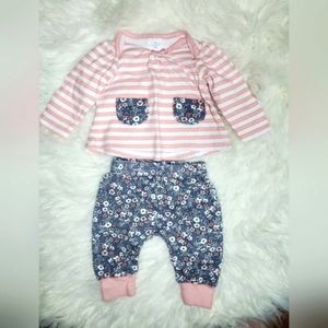 Girls 6-9 Laura Ashley outfit